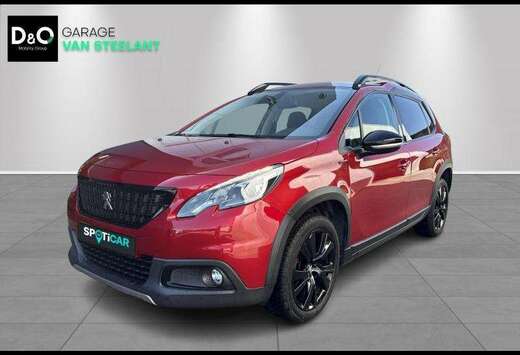 Peugeot GT-Line Carplay.Automaat.Sensoren.Radio