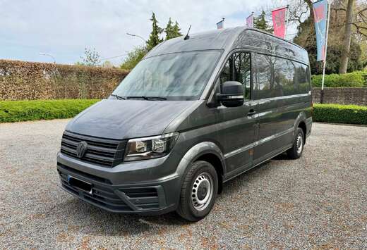 Volkswagen 2.0 CR TDi Bi-turbo Automaat L3H2 177pk Ca ...