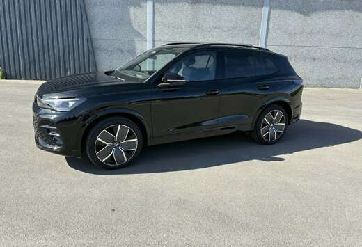 Volkswagen Tiguan 1.5 eTSI mHEV ACT R-Line OPF DSG
