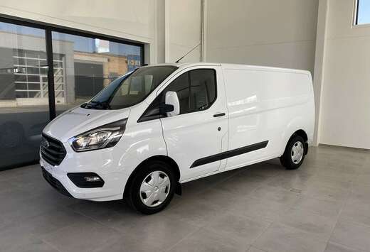 Ford 300L 2.0 TDCi L2H1 S/S  * TREKHAAK