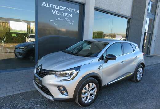 Renault Captur TCe 140 GPF INTENS