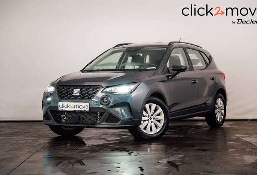 SEAT Arona 1.0 TSI Move DSG