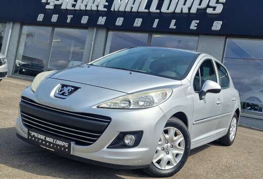 Peugeot 1.6i / AUTOMATIQUE / AIRCO / MARCHAND - EXPOR ...
