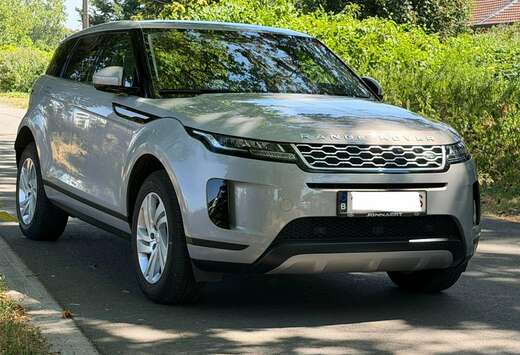 Land Rover 2.0 TD4 4WD S (EU6d-TEMP)