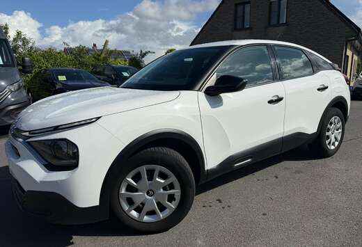 Citroen C4 1.2i / CARPLAY / EERSTE EIGENAAR / 9.083 N ...