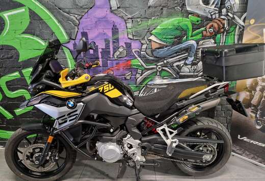 BMW BMW GS 750 40th anniversaire