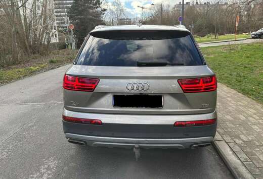 Audi 3.0 TDi V6 ultra Quattro Tiptronic