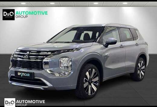 Mitsubishi instyle camera gps leder open dak