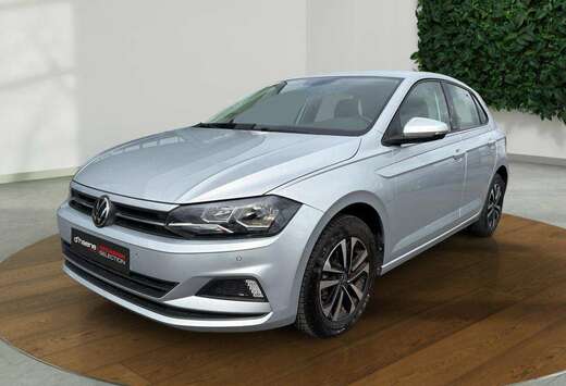 Volkswagen Polo UNITED 1.0 OPF 70 kW (95 ch) 5 vitess ...