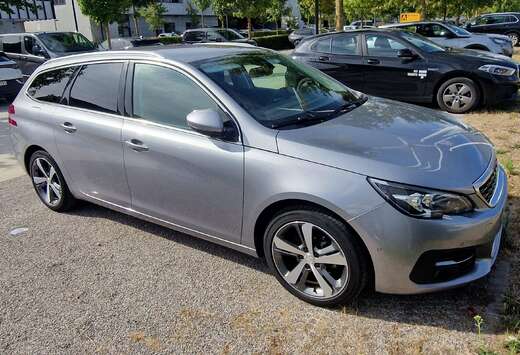 Peugeot 308 SW 1.5 BlueHDi Allure (EU6.2)