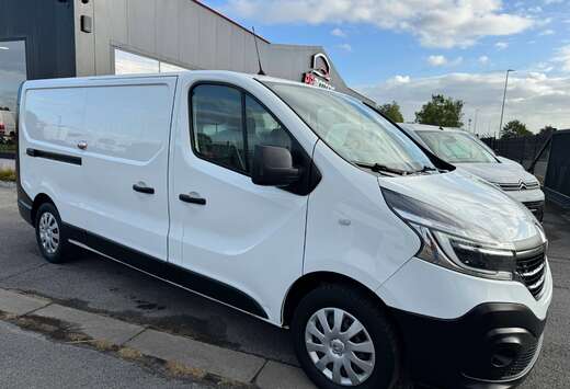 Renault 2.0 dCi L2H1 lange versie 1st eig ohboek  tre ...