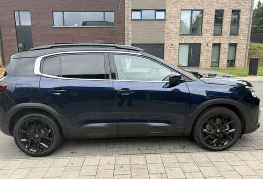 Citroen C5 Aircross PHEV 1.6 PureTech Shine S
