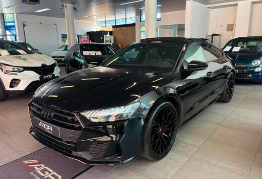 Audi A7 45 TFSI Quattro S tronic S line ✅✅