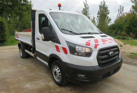 Ford 2.0TDCi Kipper
