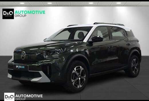 Citroen Max camera gps AUTOMAAT