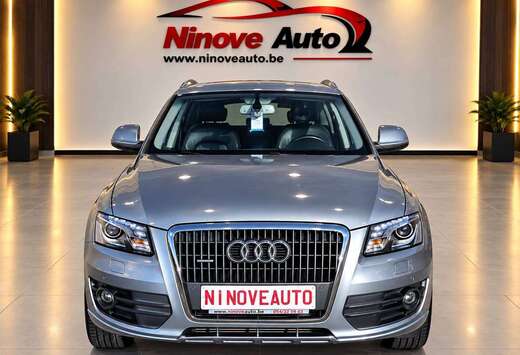 Audi 2.0 TDi Quattro NAVI PARKHULP V&A TREKHAAK  AIRC ...
