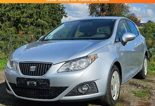 SEAT Ibiza 1.2i Style | GARANTIE 1 AN ✅