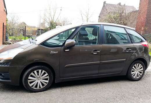 Citroen HDi 110 FAP Pack Ambiance