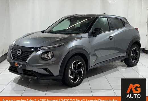 Nissan Hybrid * N-Design * LED * Auto * Caméra