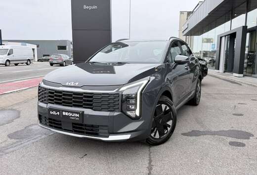 Kia T-GDi Pulse DCT7