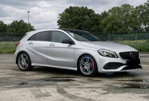 Mercedes-Benz Pack Amg Boite Automatique