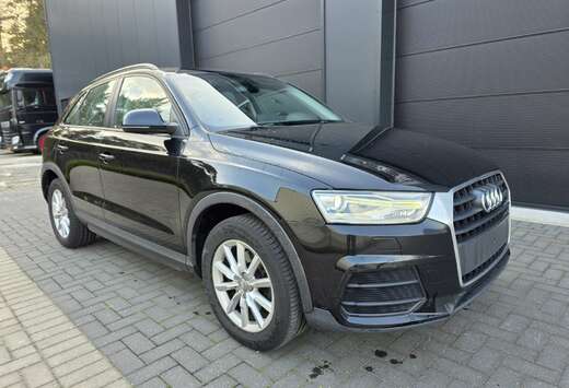 Audi Q3 2.0 TDi   €8500 ex. btw / netto