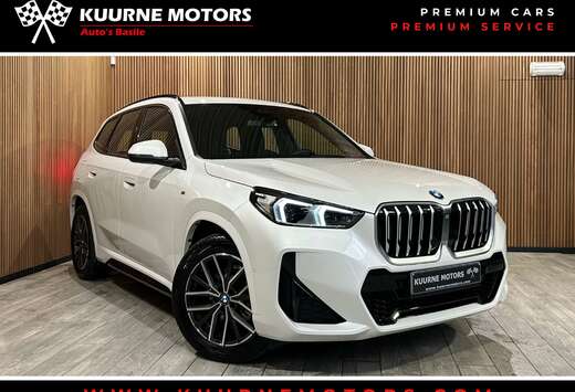 BMW sDrive18iA M Pack Led/Cam/Keyless *2j garantie*