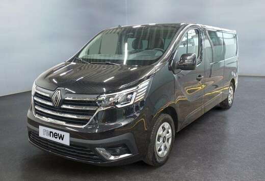 Renault Grand 2.0 Blue dCi Intens 9 Pl  150 Hp