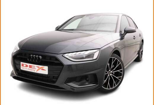 Audi 35 TFSI 150 S-Tronic Edition Black Line + Leathe ...