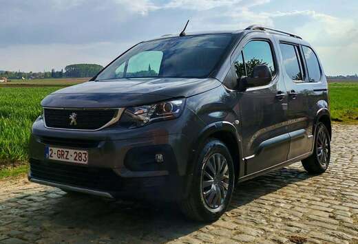 Peugeot Rifter 1.2 PureTech Standard Allure S