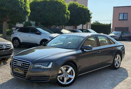 Audi 4.2 TDi V8 Quattro Tiptronic | First Owner BE