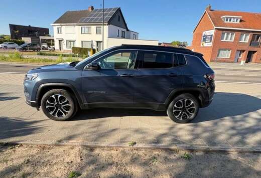 Jeep Compass 1.3 Turbo 4x2 Limited