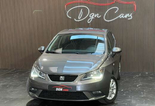 SEAT Ibiza 1.0i ** 1eR PROP ** EURO6B
