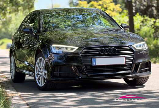 Audi Sportback 30 TDi + Suivi entretien + Garantie 12 ...
