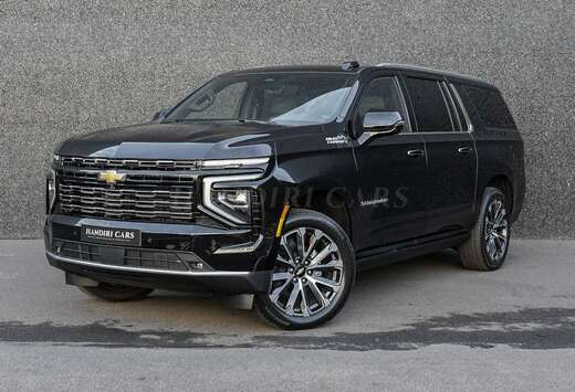 Chevrolet 2026 High Country €83 600 6.2L V8 FACELIF ...