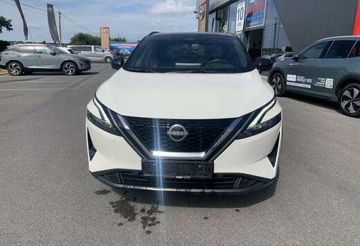 Nissan Mild-Hybrid 140 TEKNA 2WD