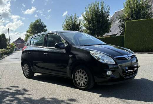 Hyundai 1.2 Benzine , Gekeurd Vvk