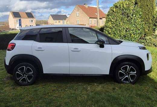 Citroen C3 Aircross 1.2 PureTech Live S