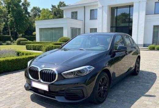 BMW (dec 2020) benz. 114.000 km 140 pk