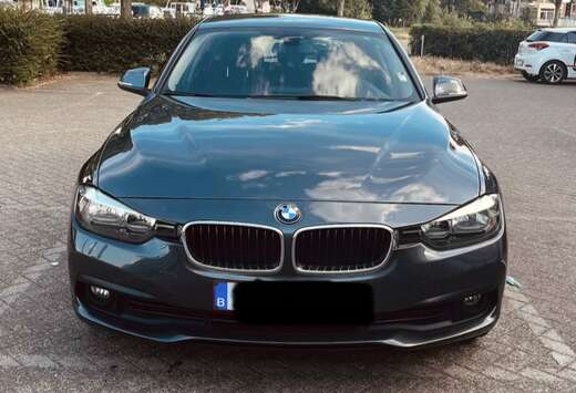 BMW Perfect Onderhouden, Carplay! 2sets Velgen/banden ...