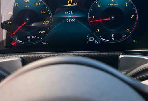 Mercedes-Benz GLB 200 d Business Line