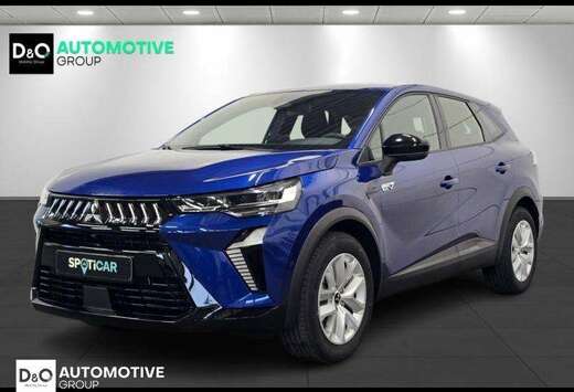 Mitsubishi intense hev camera gsp