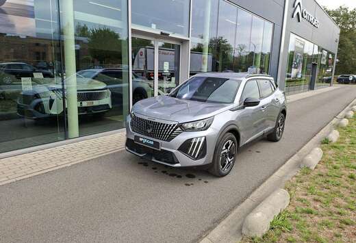 Peugeot 2008 1.2 Turbo Allure Allure