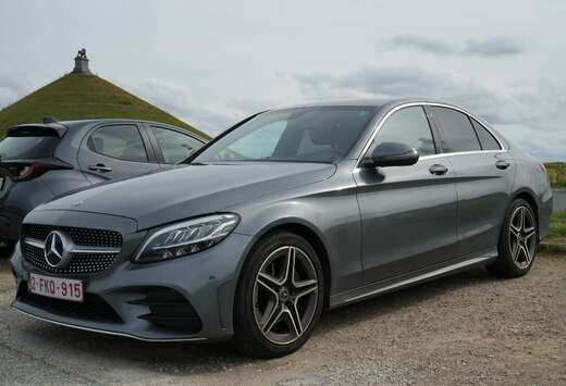 Mercedes-Benz C 180 Business Solution Pack AMG