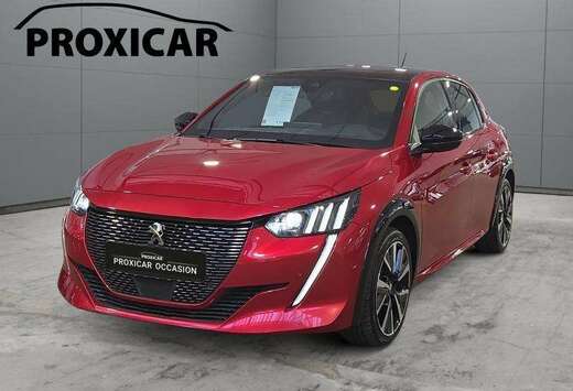 Peugeot 1.2 101cv GT-Line Rouge Camera*Carplay*Cruise