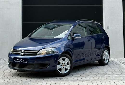Volkswagen Golf Plus 1.4i Comfortline • CarPlay • ...