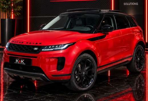 Land Rover 2.0 Turbo MHEV 4WD P300 SE