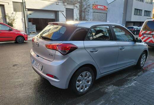 Hyundai i20 1.1 CRDi BlueDrive