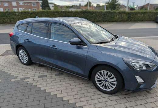 Ford Focus 1.5 EcoBlue Titanium Business