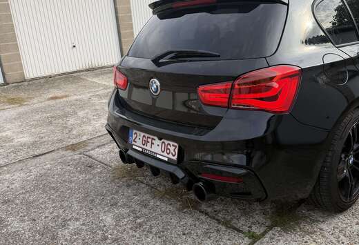 BMW 116i F20
